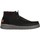 Schuhe Herren Sneaker Low Wrangler WM12192A-062 Schwarz
