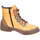 Schuhe Damen Stiefel Gemini Stiefeletten ANILINA STIEFEL 033120-02-320** Gelb