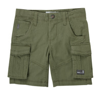 Kleidung Jungen Shorts / Bermudas Name it NKMRYAN TWIBAMGO Kaki