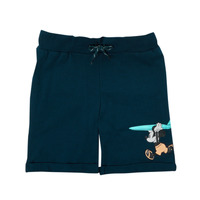 Kleidung Jungen Shorts / Bermudas Name it NMMMICKEY MUSE Marine
