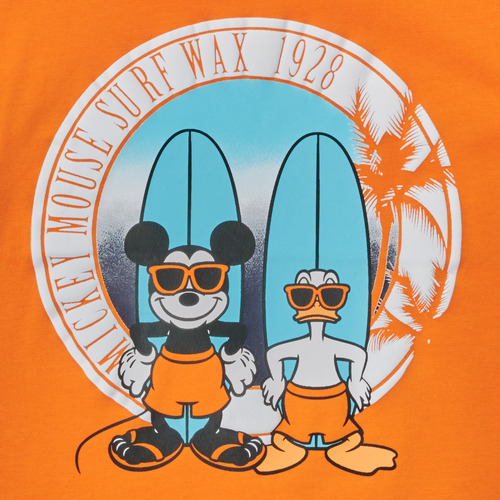 Name it NMMMICKEY MICAH Orange