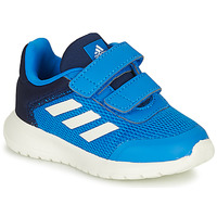 Schuhe Jungen Sneaker Low adidas Performance Tensaur Run 2.0 CF I Blau / Weiss