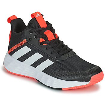 Schuhe Kinder Basketballschuhe Adidas Sportswear OWNTHEGAME 2.0 K Schwarz / Rot