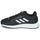 Schuhe Kinder Sneaker Low adidas Performance RUNFALCON 2.0 K Schwarz / Weiss
