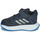 Schuhe Jungen Sneaker Low adidas Performance DURAMO 10 EL I Marine / Blau
