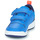 Schuhe Jungen Sneaker Low adidas Performance TENSAUR C Blau