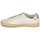 Schuhe Damen Sneaker Low Betty London NECE Weiss / Gold