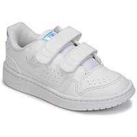 Schuhe Mädchen Sneaker Low adidas Originals NY 90 CF I Weiss