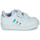 Schuhe Mädchen Sneaker Low adidas Originals CONTINENTAL 80 STRI CF I Weiss