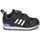 Schuhe Jungen Sneaker Low adidas Originals ZX 700 HD CF I Schwarz / Weiss / Blau