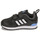 Schuhe Jungen Sneaker Low adidas Originals ZX 700 HD CF I Schwarz / Weiss / Blau