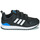 Schuhe Jungen Sneaker Low adidas Originals ZX 700 HD CF C Schwarz / Weiss / Blau