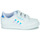 Schuhe Mädchen Sneaker Low adidas Originals CONTINENTAL 80 STRI Weiss