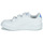 Schuhe Mädchen Sneaker Low adidas Originals NY 90  CF C Weiss