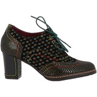 Schuhe Damen Derby-Schuhe Laura Vita ANGELA 118 Multicolor