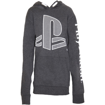 Kleidung Jungen Sweatshirts Playstation  Grau