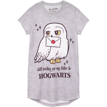 Kleidung Mädchen Pyjamas/ Nachthemden Harry Potter  Grau