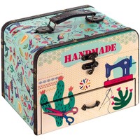 Home Koffer / Aufbewahrungsboxen Signes Grimalt Nähkästchen Multicolor