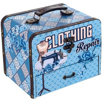 Home Koffer / Aufbewahrungsboxen Signes Grimalt Nähkästchen Blau