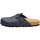 Schuhe Herren Pantoletten / Clogs Rohde Offene 6697/56 Blau