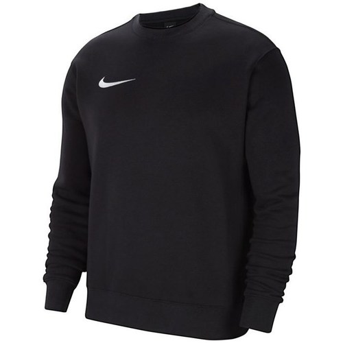 Kleidung Jungen Sweatshirts Nike JR Park 20 Crew Fleece Schwarz