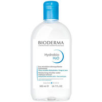 Beauty Gesichtsreiniger  Bioderma Hydrabio H2o Solución Micelar Específica Piel Deshidratada 5 