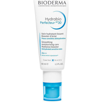 Beauty pflegende Körperlotion Bioderma Hydrabio Perfecteur Spf30 Hidratante Con Efecto Iluminador 