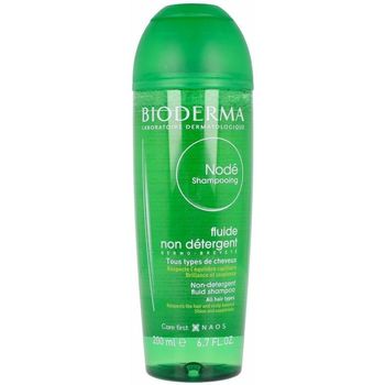 Beauty Shampoo Bioderma Nodé Shampooing Fluide 200 Ml 