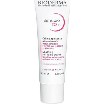 Beauty gezielte Gesichtspflege Bioderma Sensibio Ds+ Gel-crema Para Dermatitis Seborreica 