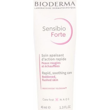 Beauty gezielte Gesichtspflege Bioderma Sensibio Forte Crema Calmante Para Brotes 