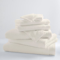 Home Handtuch und Waschlappen Tradilinge CREMIA X2 Creme