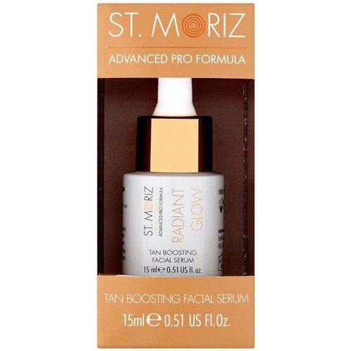 Beauty Sonnenschutz St. Moriz Advanced Pro Formula Miracle Tanning Serum 