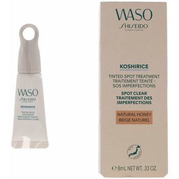 Shiseido Waso Koshirice Tinted Spot Treatment natural Honey 