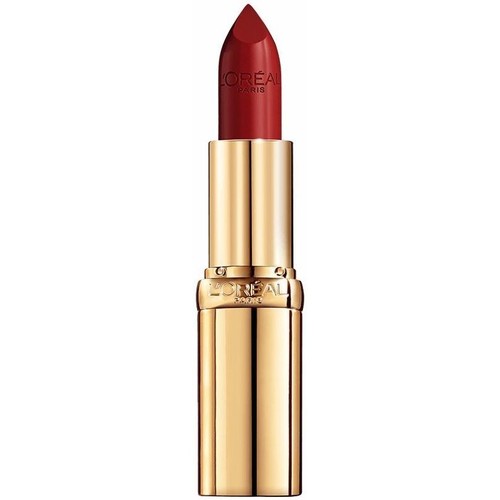 Beauty Damen Lippenstift L'oréal Color Riche Satin Lipstick 124-s'Il Vous Plait 