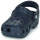 Schuhe Kinder Pantoletten / Clogs Crocs CLASSIC CLOG T Marine