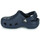 Schuhe Kinder Pantoletten / Clogs Crocs CLASSIC CLOG T Marine