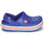 Schuhe Kinder Pantoletten / Clogs Crocs CROCBAND CLOG K Blau