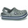 Schuhe Kinder Pantoletten / Clogs Crocs CROCBAND CLOG T Grau / Marine