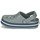 Schuhe Kinder Pantoletten / Clogs Crocs CROCBAND CLOG T Grau / Marine