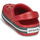 Schuhe Kinder Pantoletten / Clogs Crocs CROCBAND CLOG T Rot