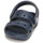 Schuhe Kinder Sandalen / Sandaletten Crocs CLASSIC CROCS SANDAL T Marine