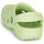 Schuhe Kinder Pantoletten / Clogs Crocs CLASSIC CLOG T Grün