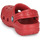 Schuhe Kinder Pantoletten / Clogs Crocs CLASSIC CLOG T Rot