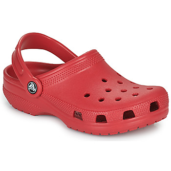 Schuhe Kinder Pantoletten / Clogs Crocs CLASSIC CLOG K Rot