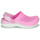 Schuhe Mädchen Pantoletten / Clogs Crocs LITERIDE 360 CLOG K Rosa
