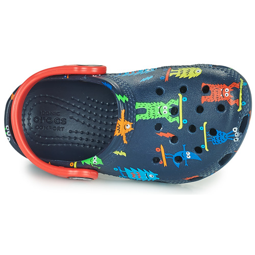 Crocs CLASSIC EASY ICON CLOG T Marine