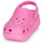 Schuhe Mädchen Pantoletten / Clogs Crocs Classic Crocs Cutie Clog K Rosa