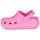 Schuhe Mädchen Pantoletten / Clogs Crocs Classic Crocs Cutie Clog K Rosa
