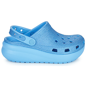 Crocs Cls Crocs Glitter Cutie CgK Blau / Glitterfarbe