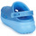 Schuhe Mädchen Pantoletten / Clogs Crocs Cls Crocs Glitter Cutie CgK Blau / Glitterfarbe